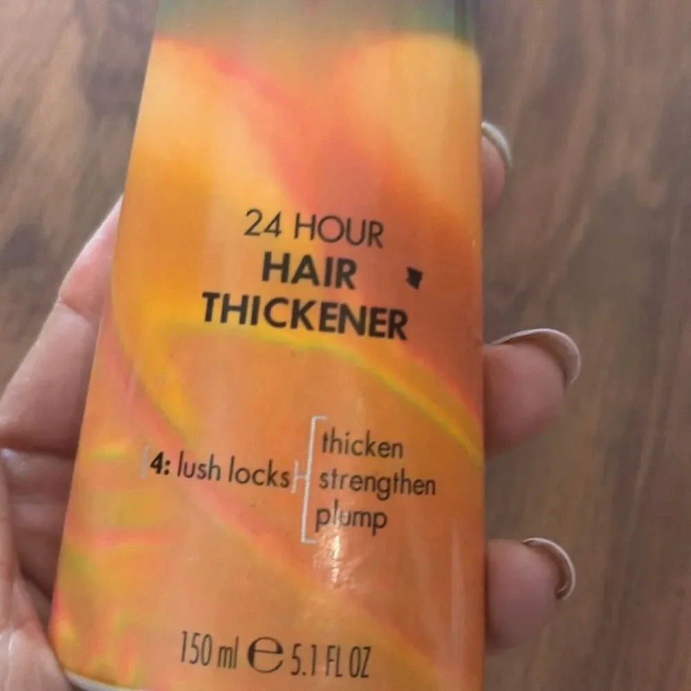 Got 2b 24 hour hair thickener styltini
